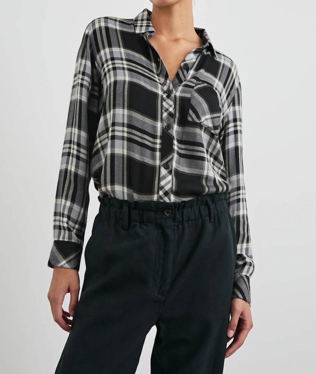 Rails - Hunter Snap Button Shirt