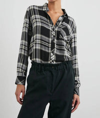 Rails - Hunter Snap Button Shirt