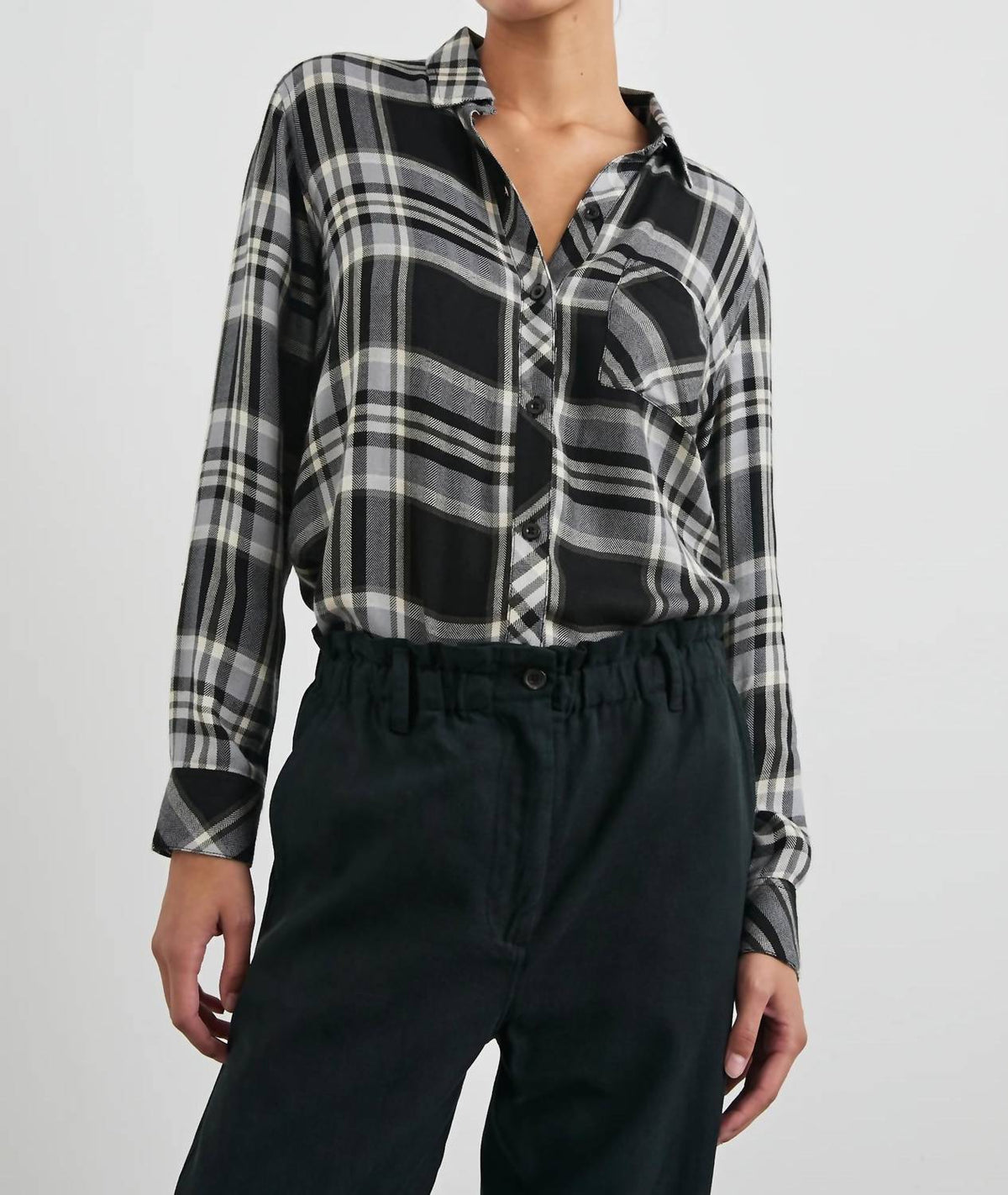 Rails - Hunter Snap Button Shirt