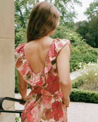 Peony - Georgia Maxi Dress