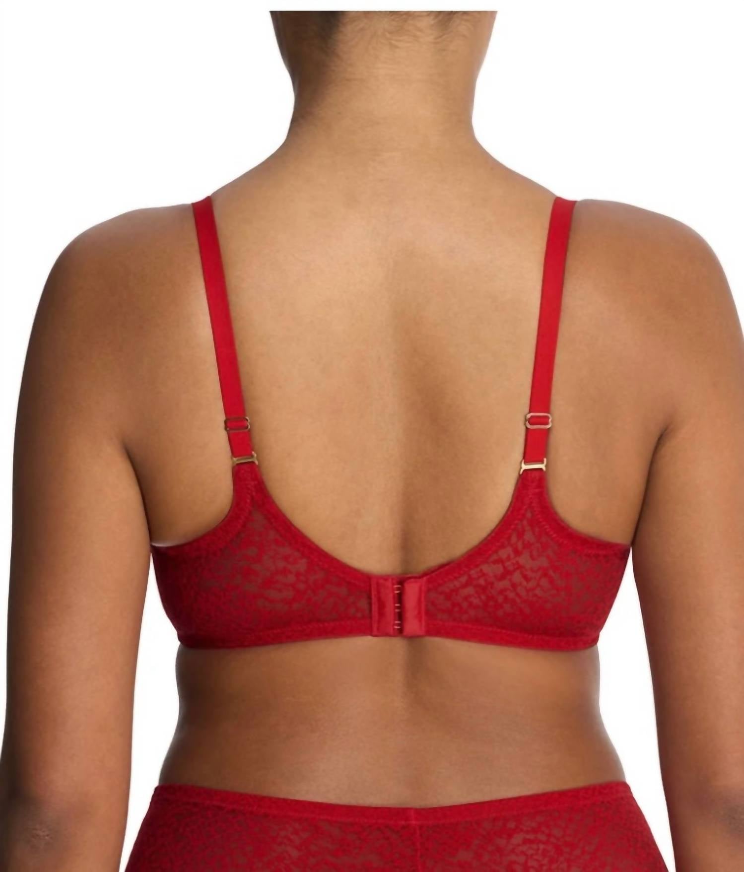 Natori - Pretty Smooth Seamless Underwire Bra