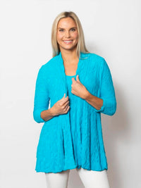 Sno Skins - Dreamcatcher Tie Cardigan