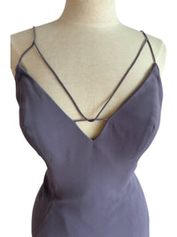 Bari Jay - Women's Criss Cross Gown