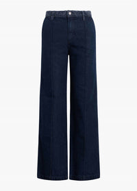 Favorite Daughter The Leave an Impression Trouser in marfa - women's pants - view 4