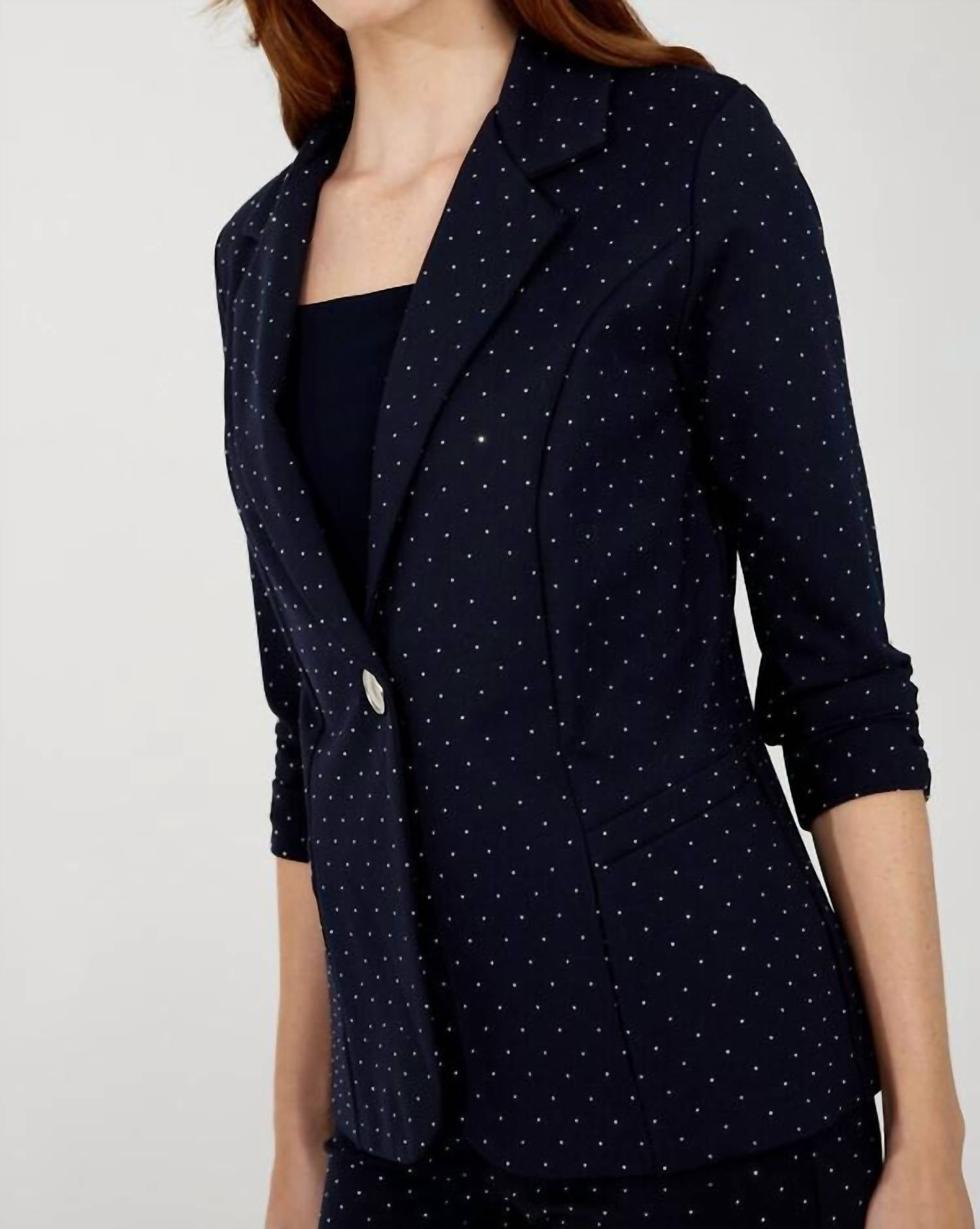Frank Lyman - Women's Sparkle Blazer