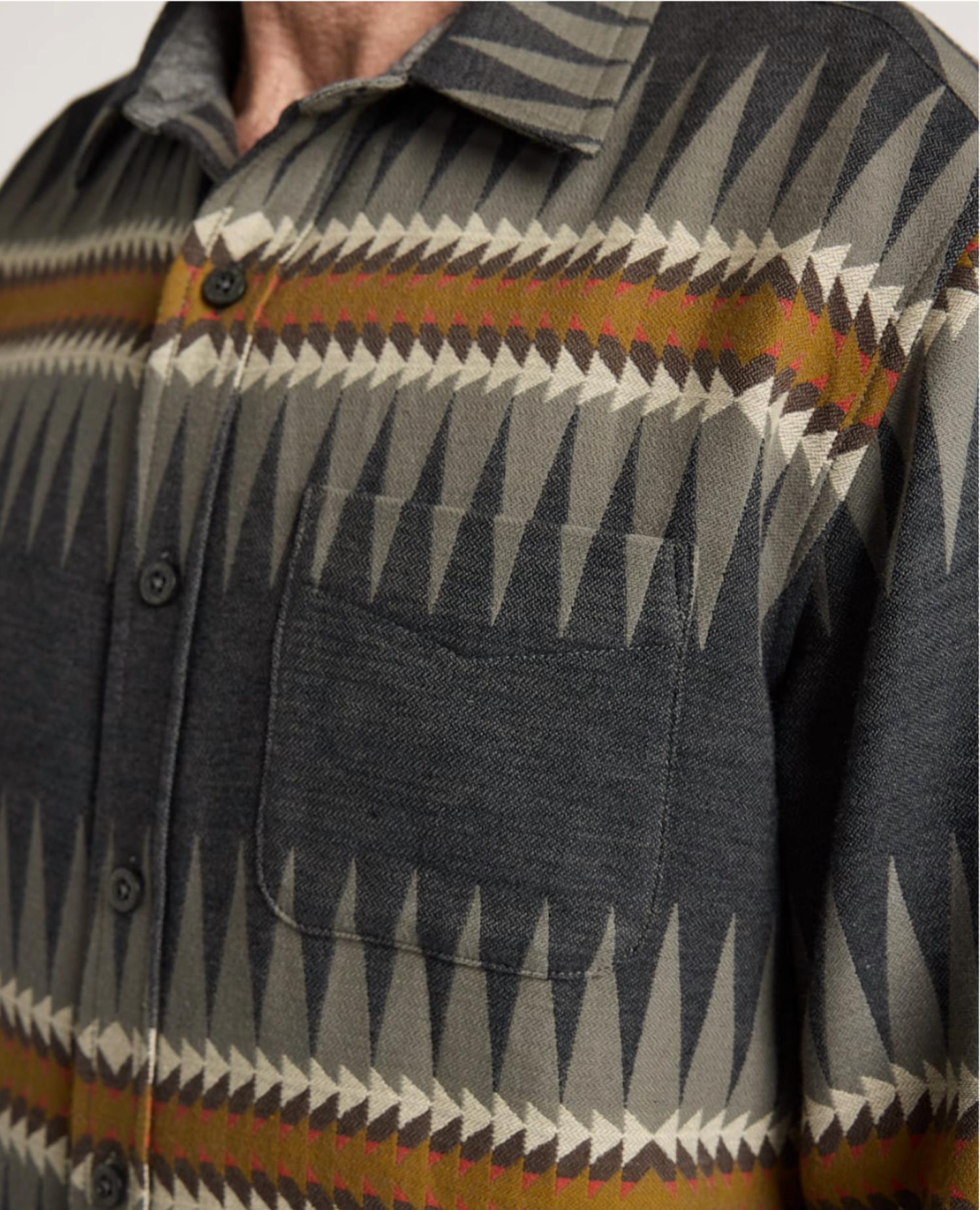 Pendleton - Marshall Chamois Long Sleeve Shirt