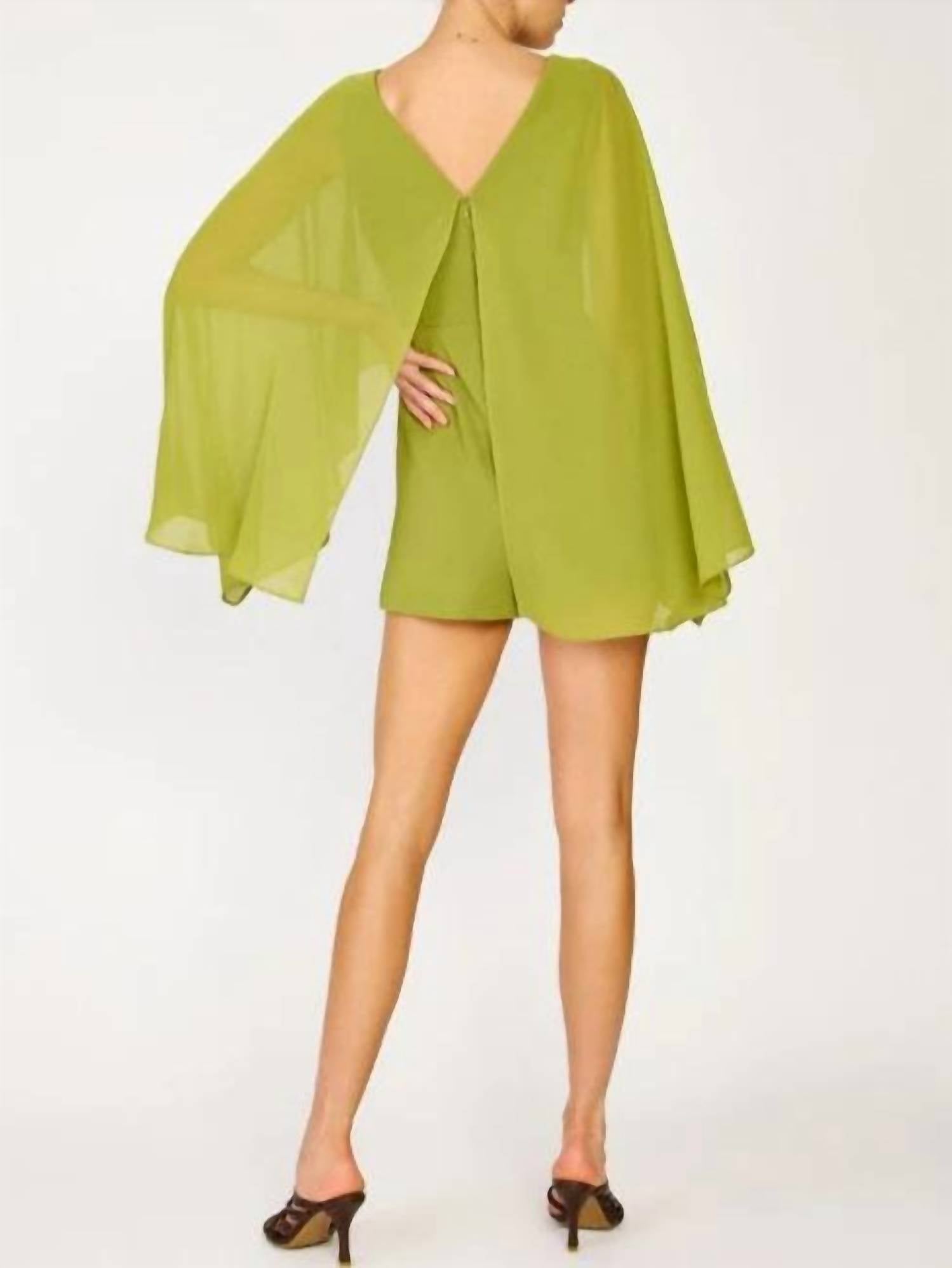 Line And Dot - Prism Romper