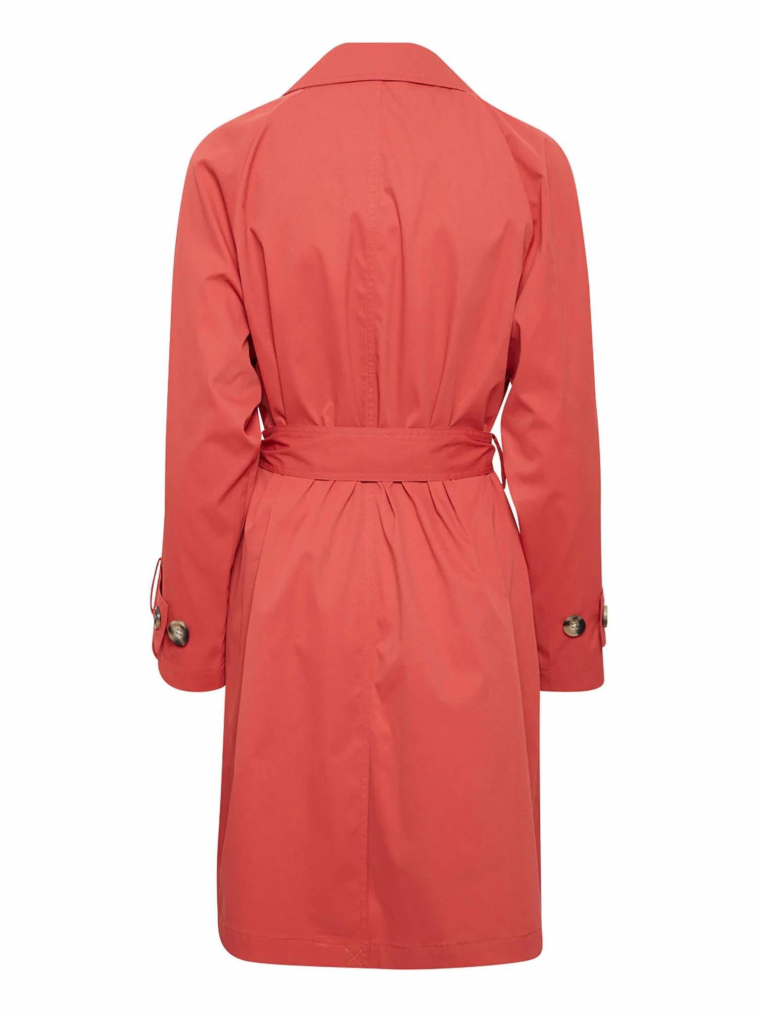 Ichi - Ihelova-ja Trench Coat