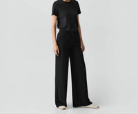 Theory - Fluid Flare Pants