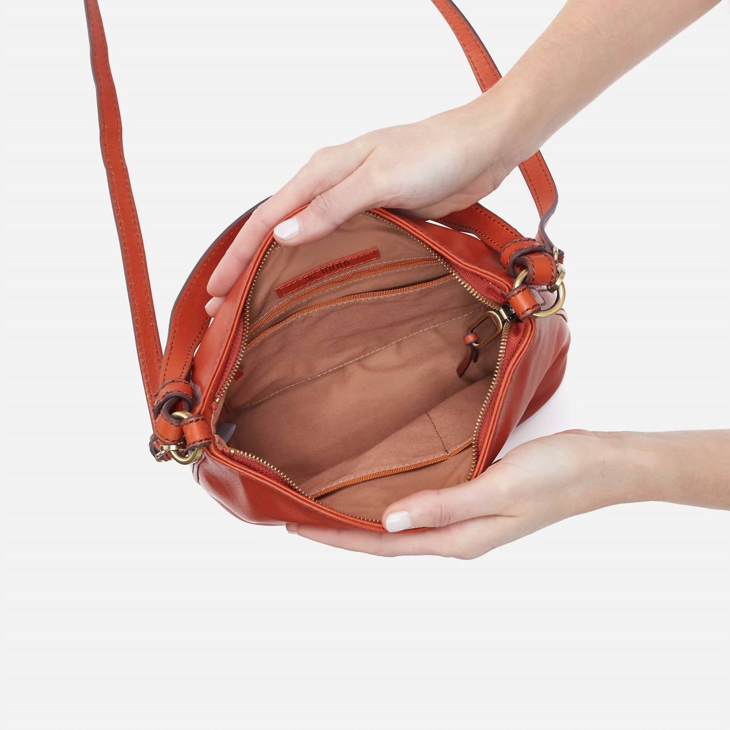 Hobo - Belle Convertible Shoulder Vintage Leather Bag