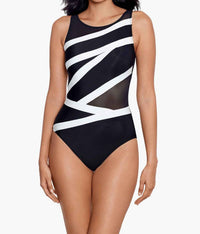 Miraclesuit - Somer Pointe Spectra One-piece Swimsuit