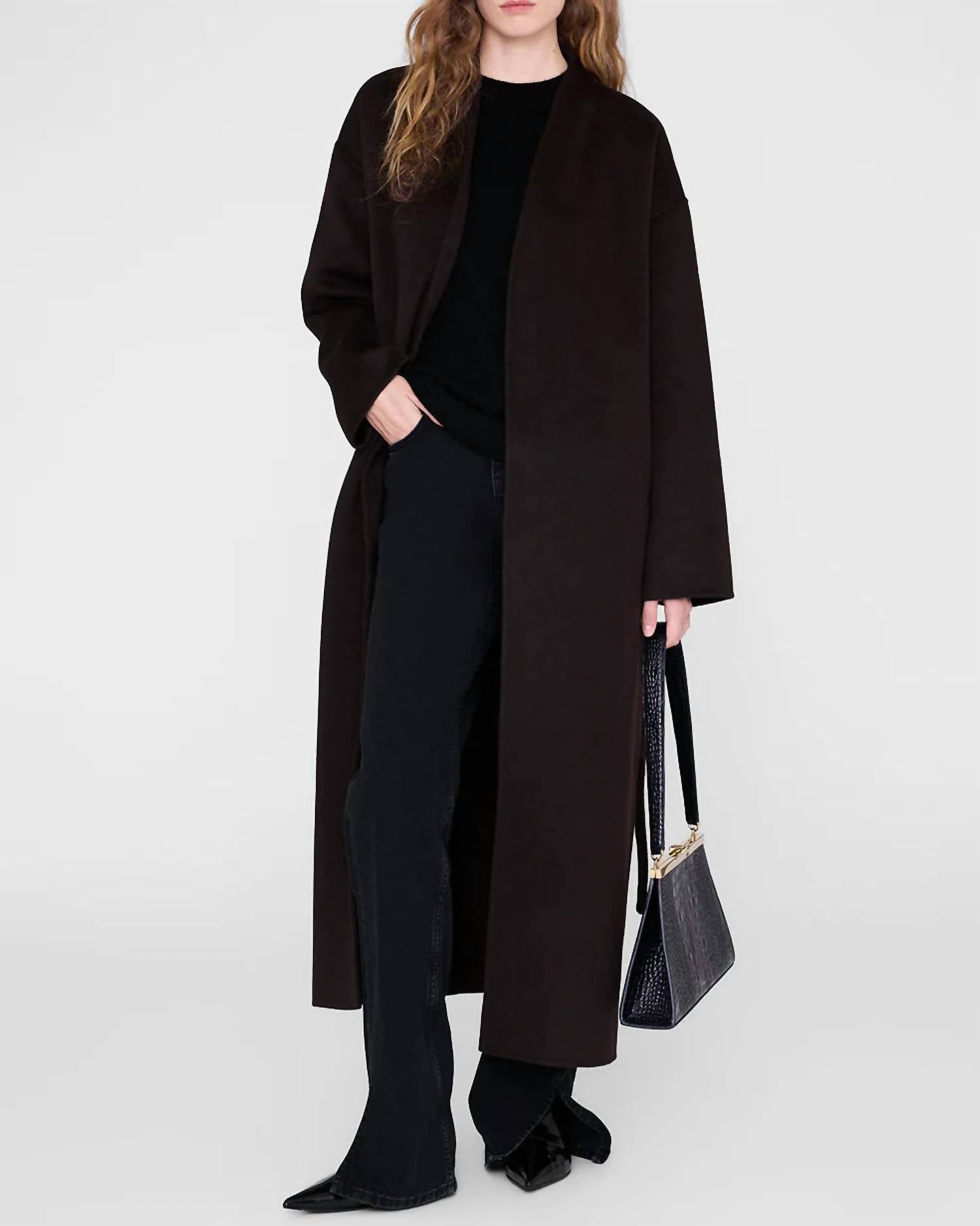 Anine Bing - Hunter Full-length Coat