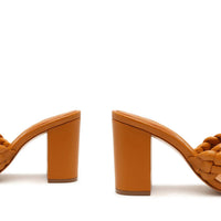 Schutz - Cicely Block Sandal