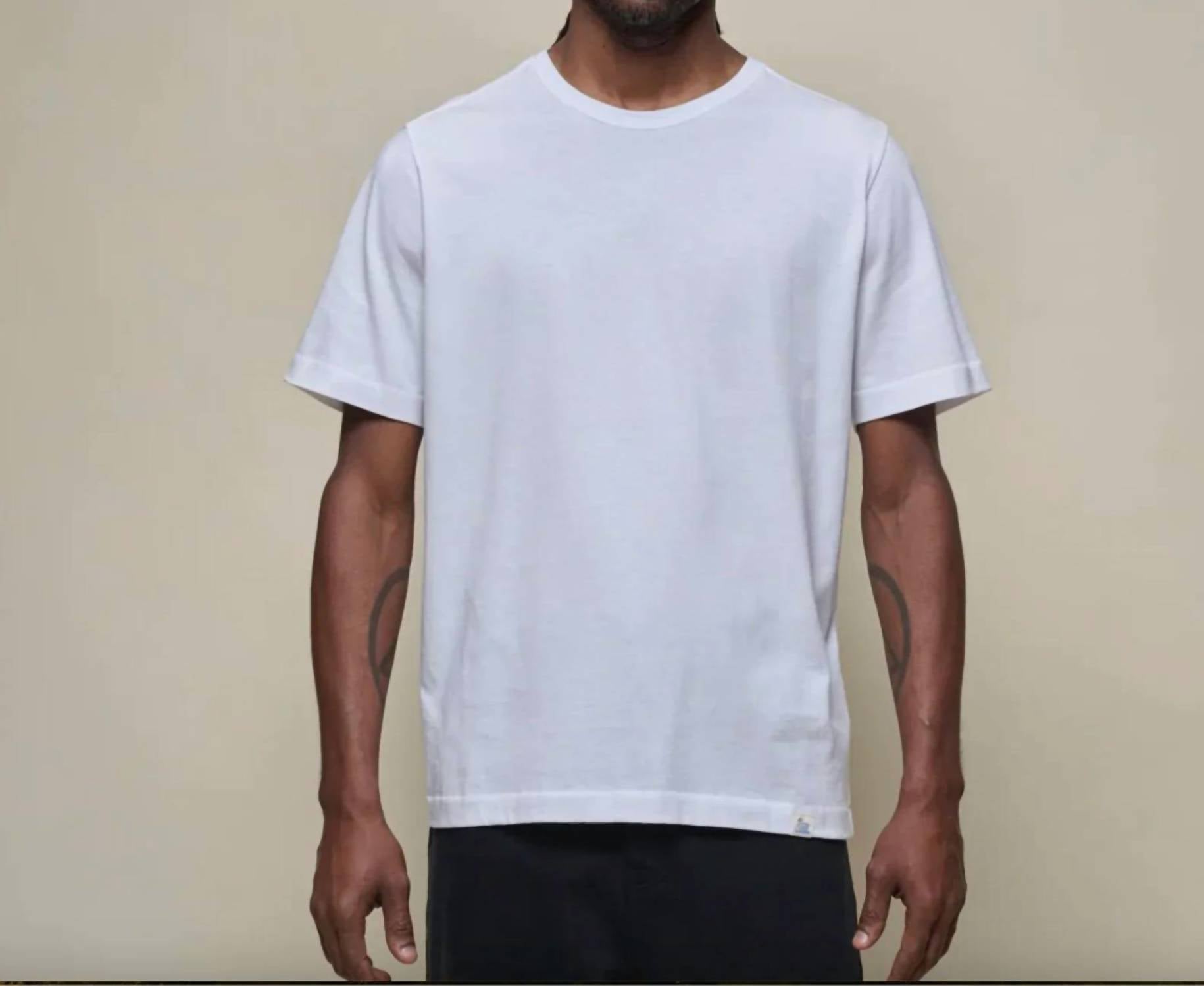 Merz B. Schwanen - Soft Pima T-shirt