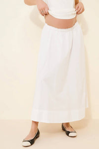 Hatch - Easy Skirt -Maternity