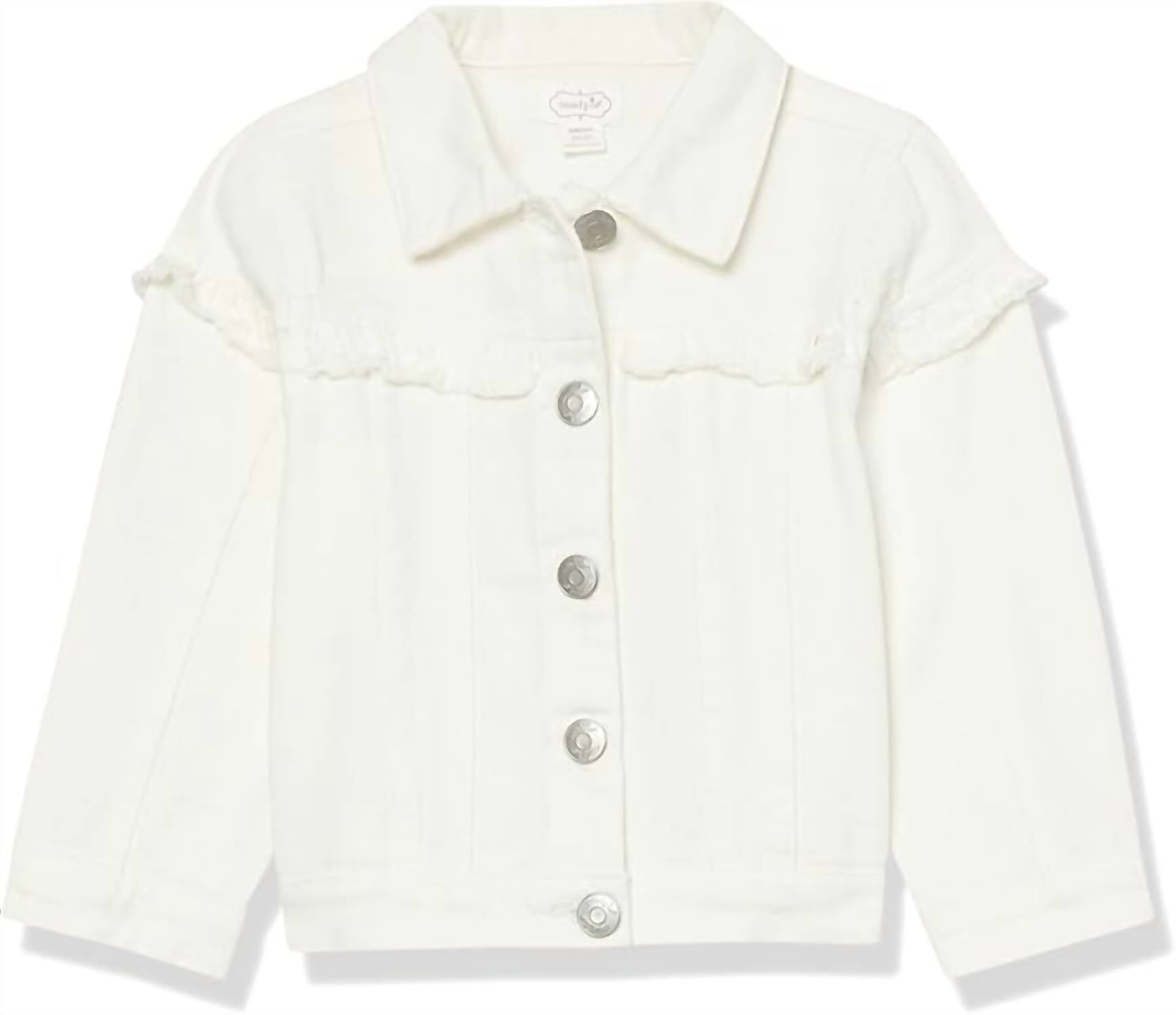 Mudpie - Girl's Denim Jacket