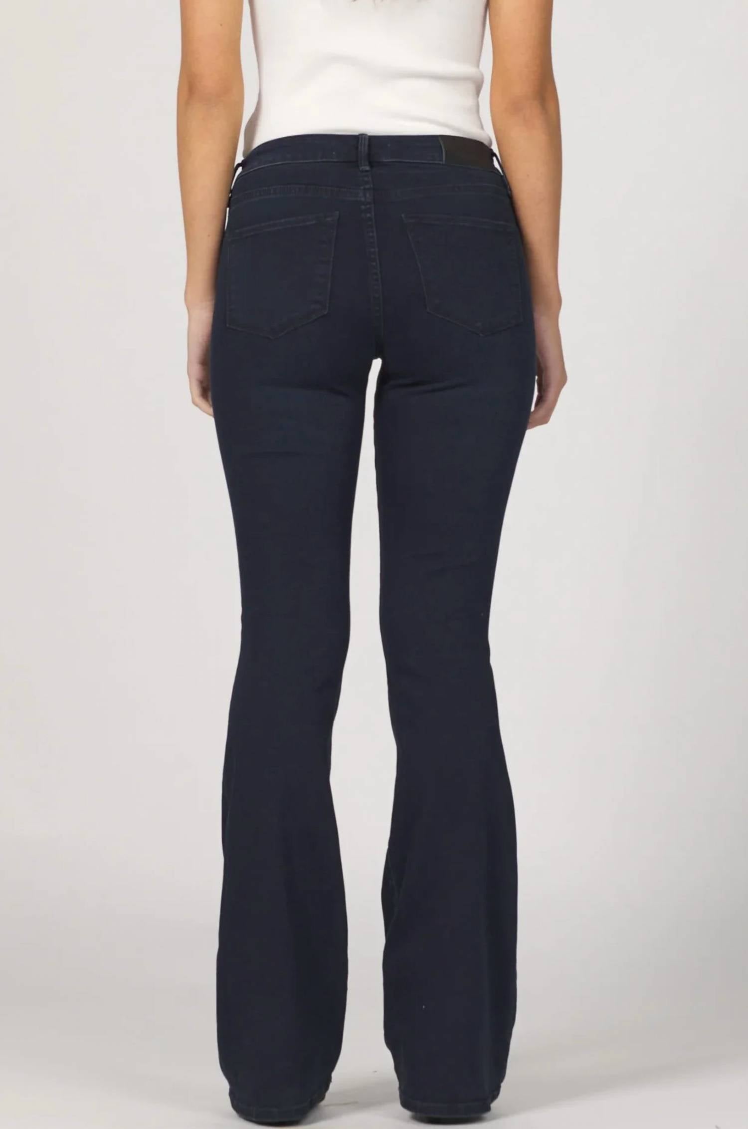 Dear John Denim - Rosa Flare Jeans