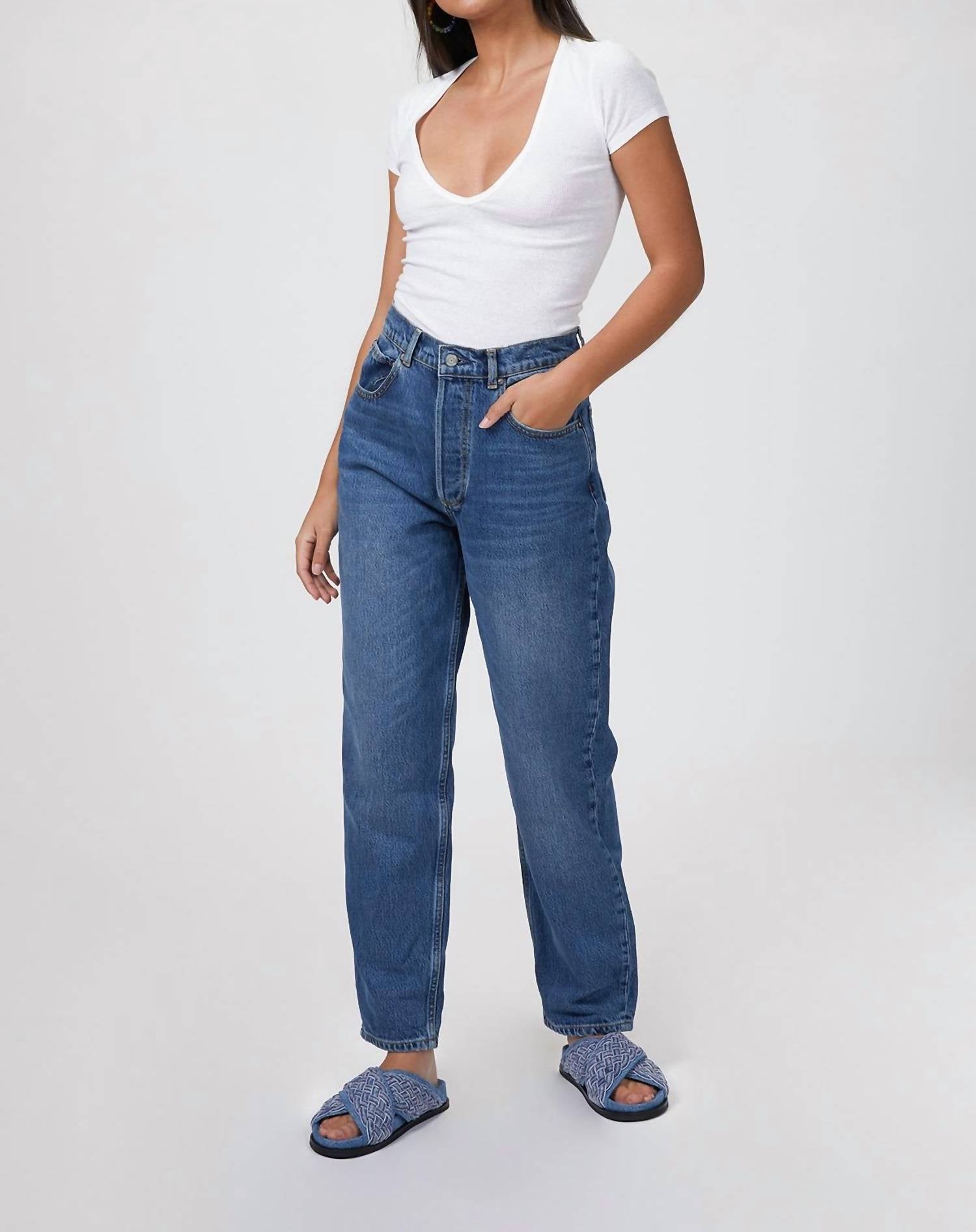 THE TOBY JEAN