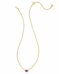 Kendra Scott - Women's Cailin Crystal Pendant Necklace