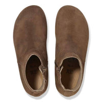 Birkenstock - Women's Ebba Suede Leather Booties
