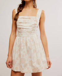 Free People - Meet Me in Maui Mini Dress