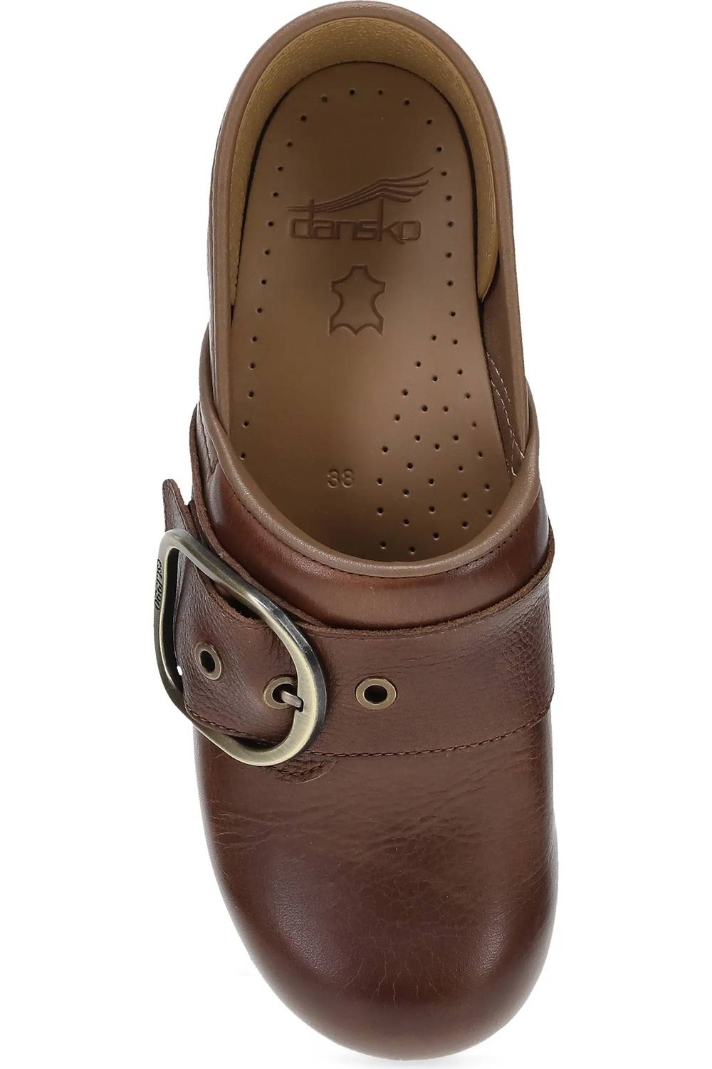 Dansko - Women's Pearson Buckle Strap Clog