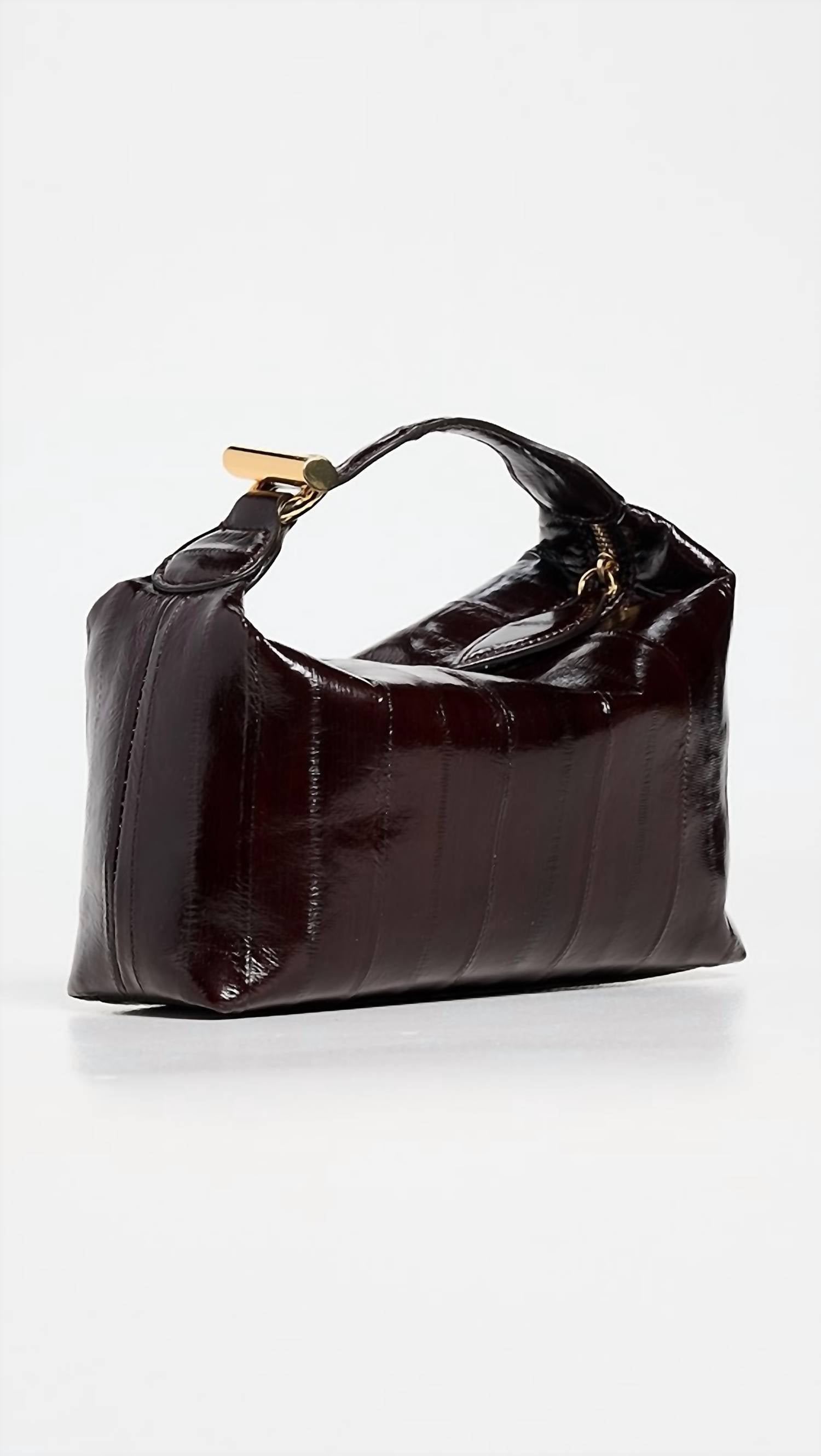 Liffner - Women's Pillow Micro Pouch Bag