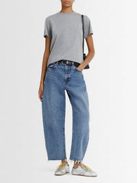 Frame - The Bubble Crop Jean