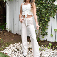 Dl1961 - Kids' - Lily Wide Leg Jeans
