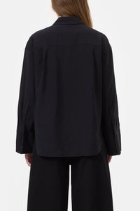 Closed - Flower Embroidered Shirt