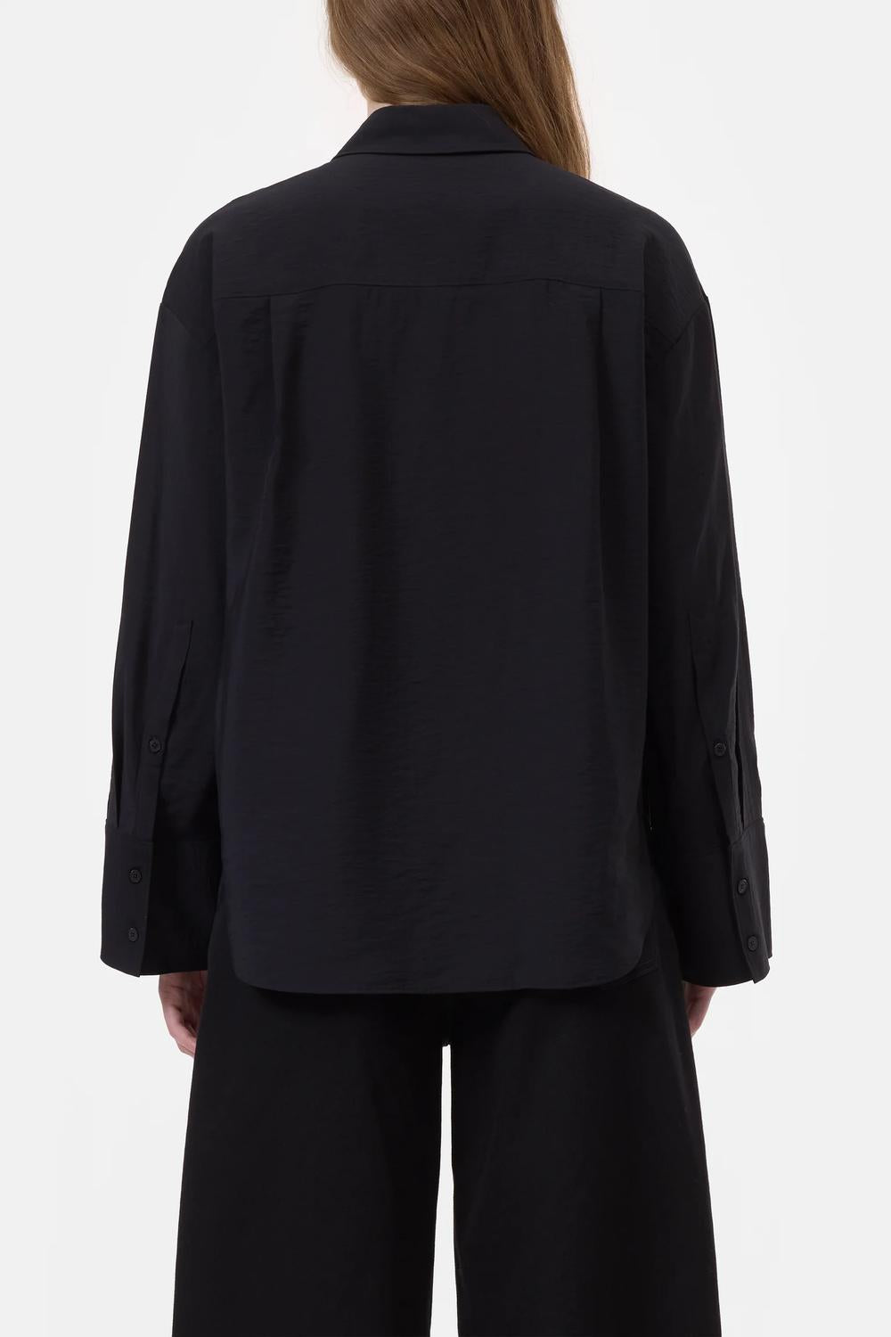 Closed - Flower Embroidered Shirt