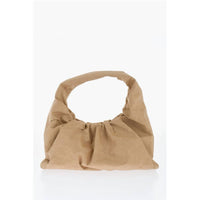 Bottega Veneta - Women's Leather Paper Craft Hobo Bag