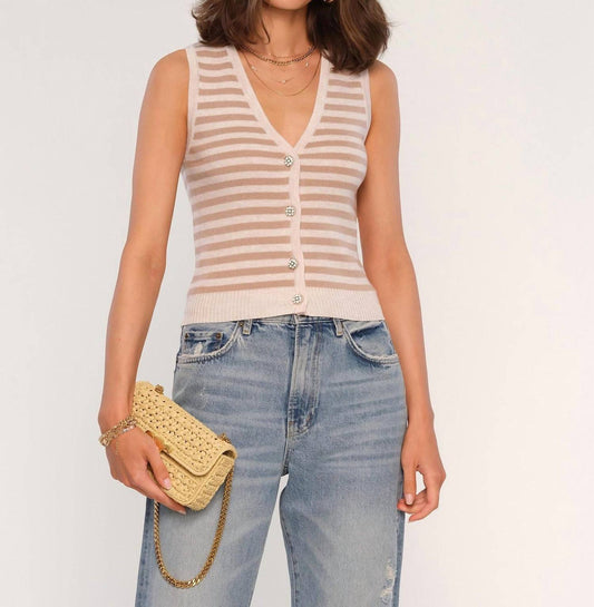 Heartloom - Scarlett Vest