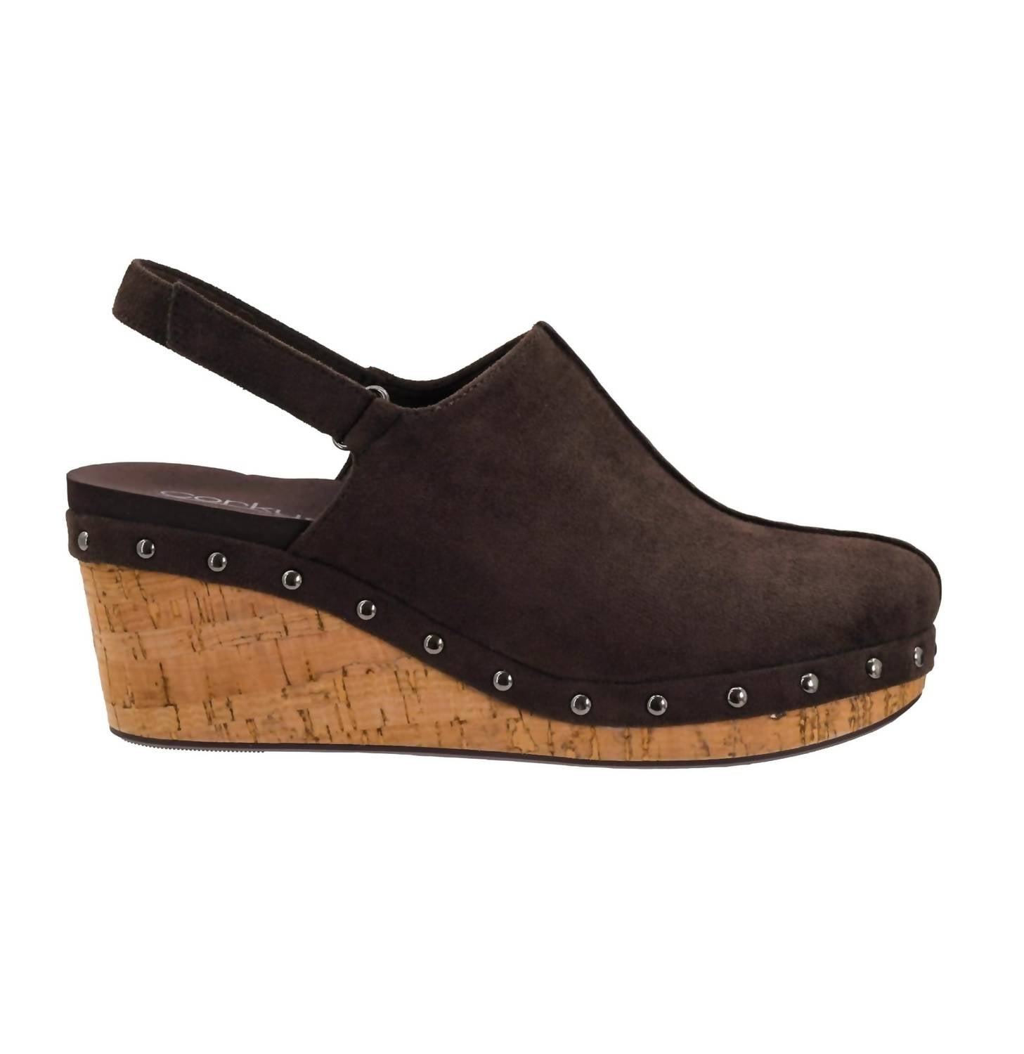 Corkys Footwear - Women's Make Em Blush Wedge Sandal