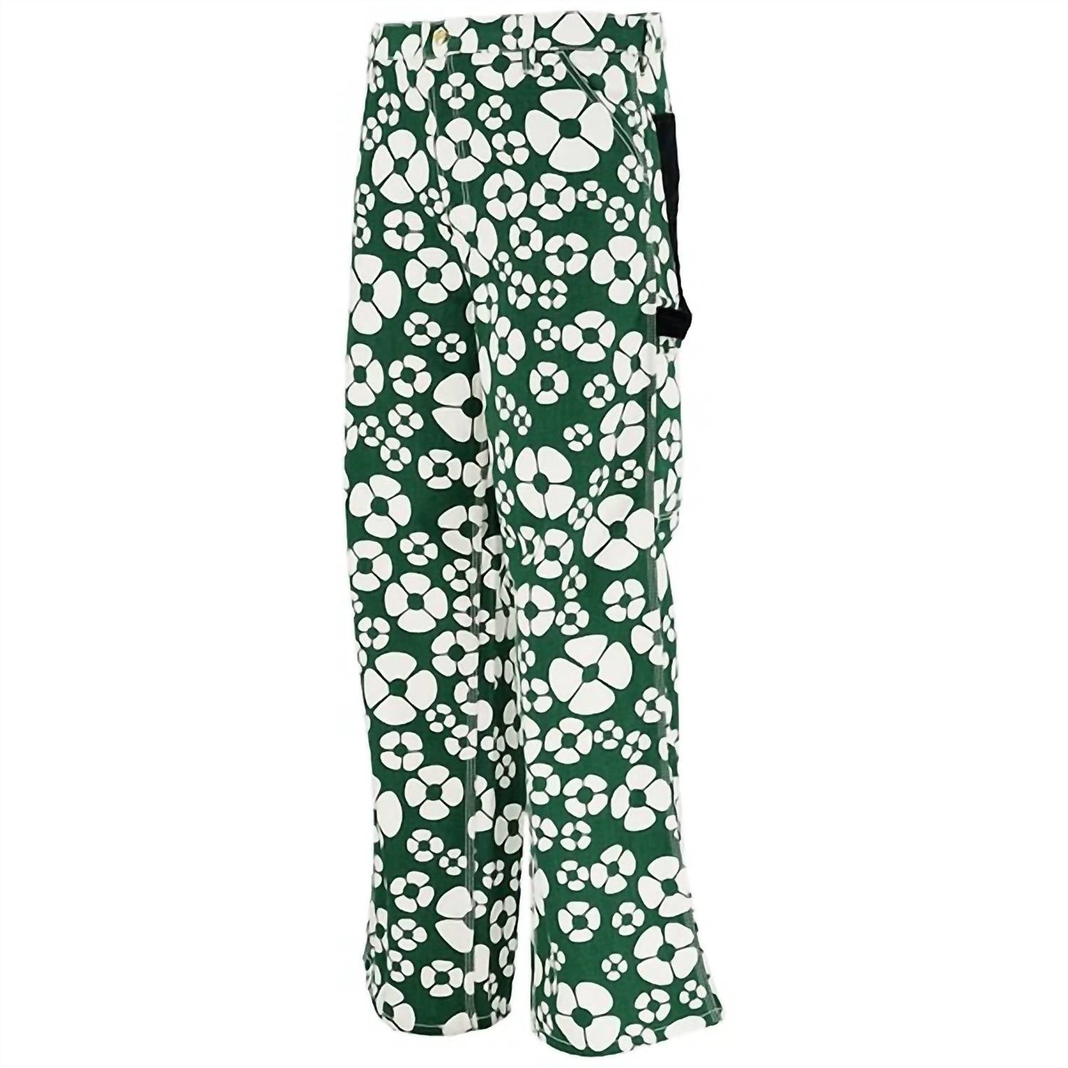 Marni X Carhartt Wip - Unisex Workwear Pants