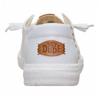 Hey Dude - Women's Wendy Chambray Grid Casual Shoe