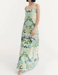 De Loreta - Aloe Maxi Dress