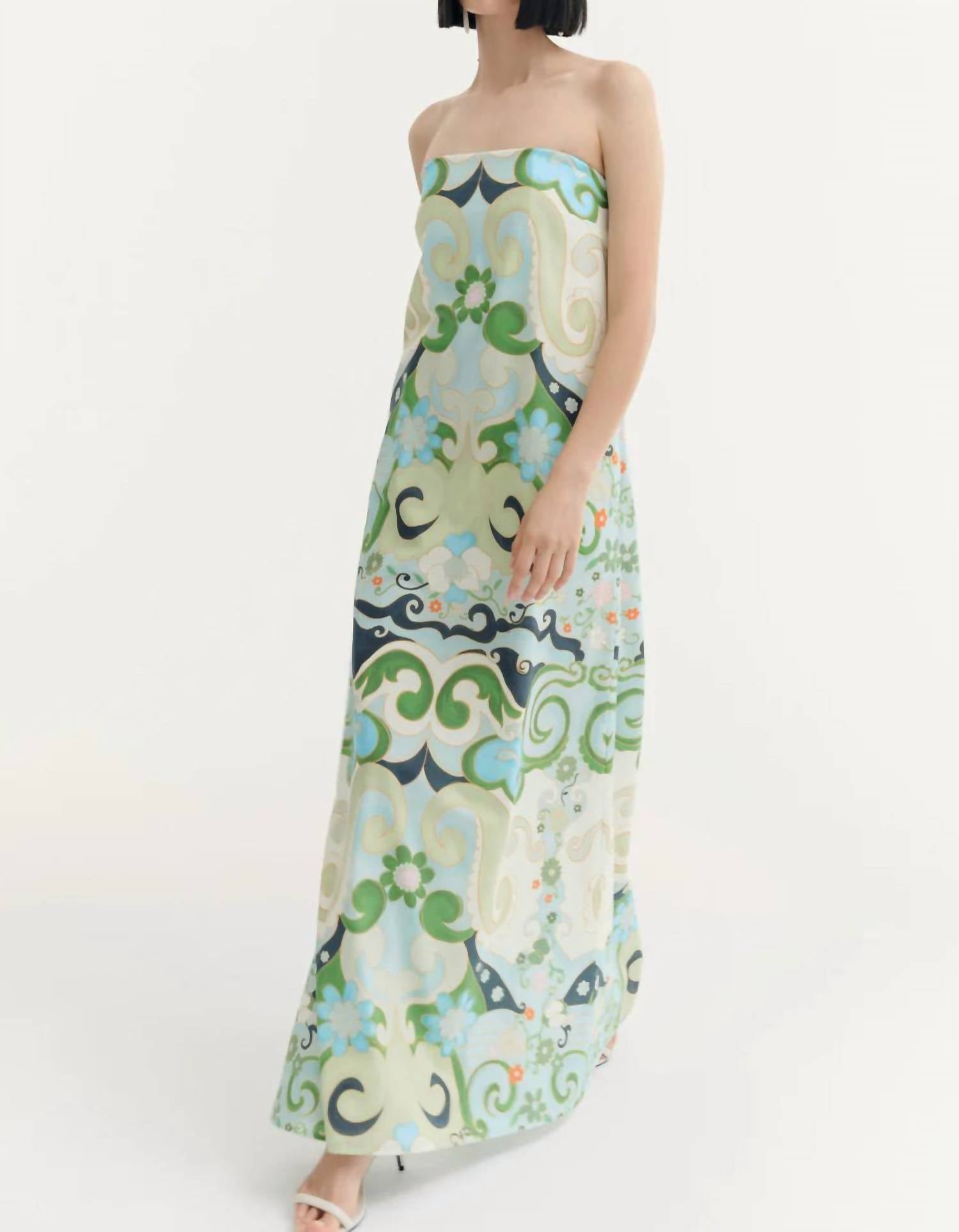 De Loreta - Aloe Maxi Dress