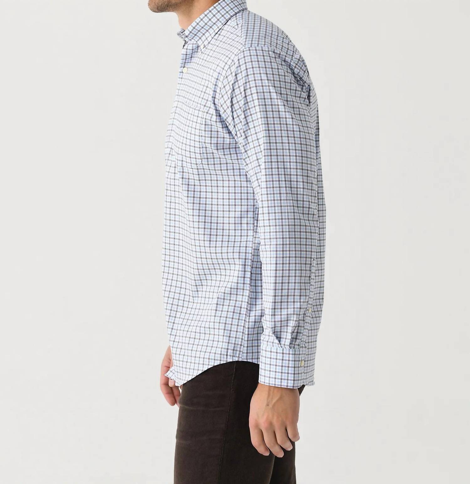 Peter Millar - Hamilton Crown Lite Sport Shirt