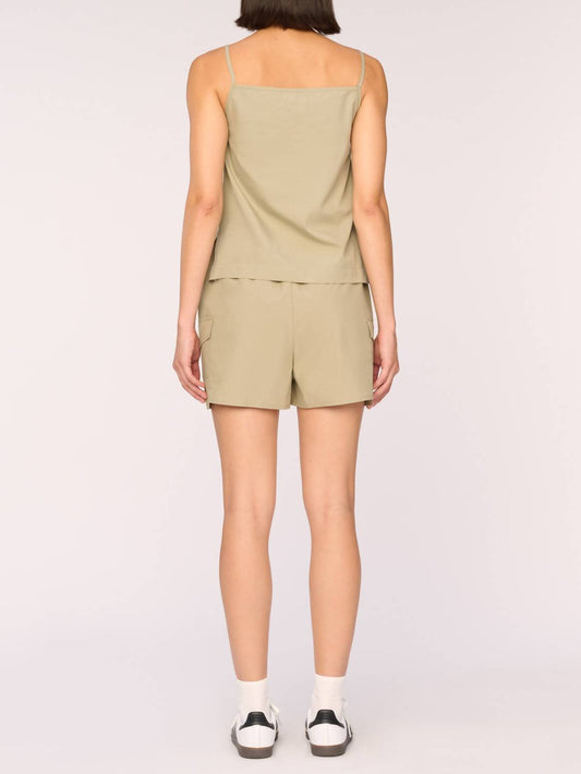 Dl1961 - Women'S - Poplin Boxer Short