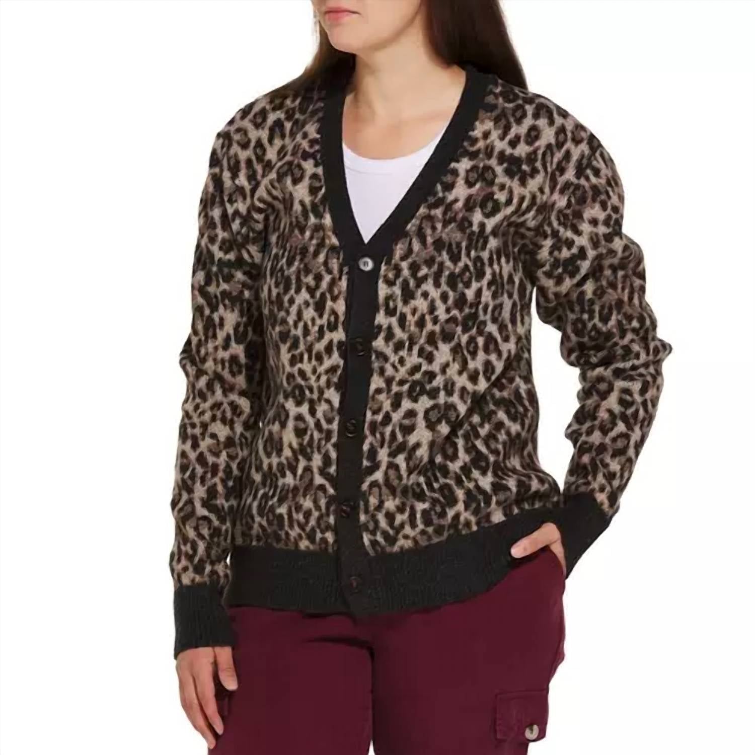 Dress Forum - Button Down Knit Sweater