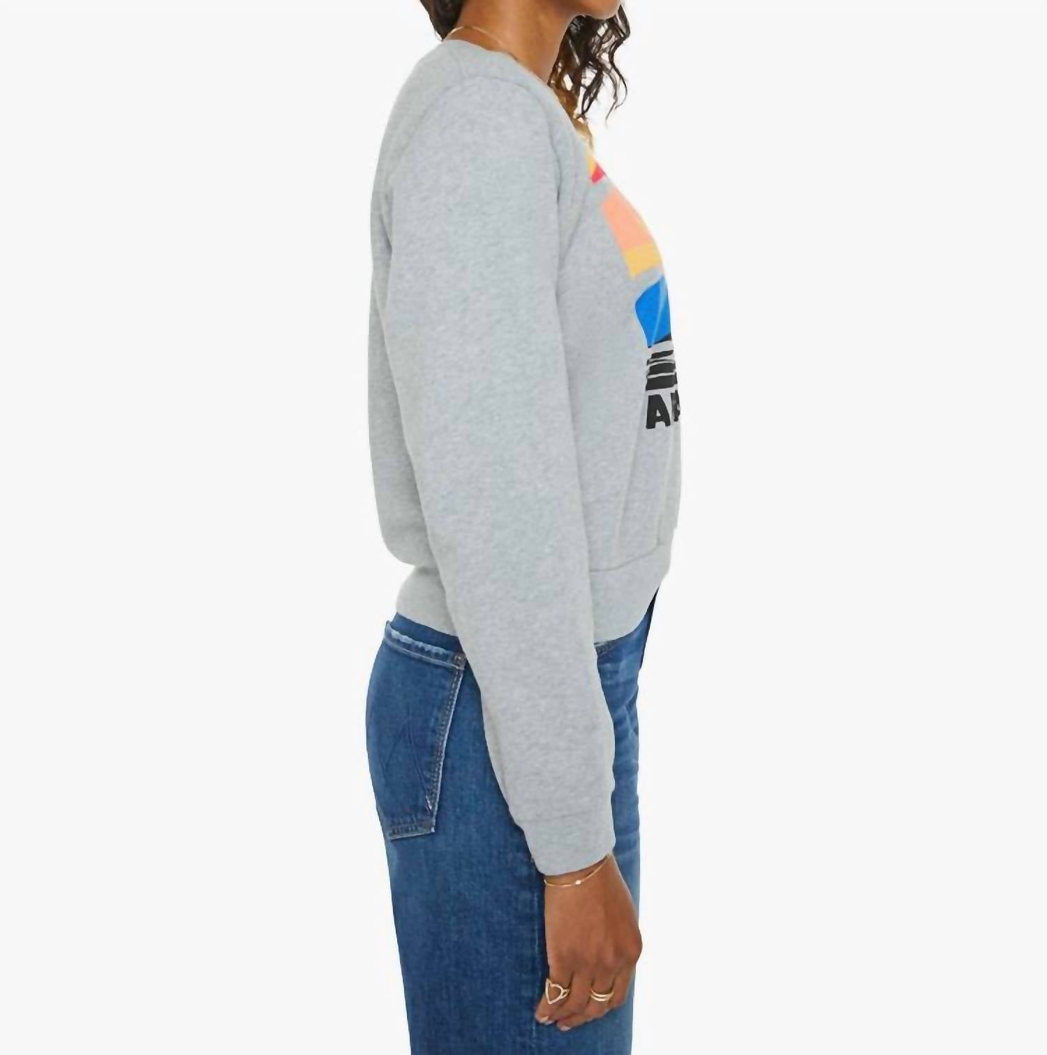 Mother - Women's The Camper Sweatshirt
