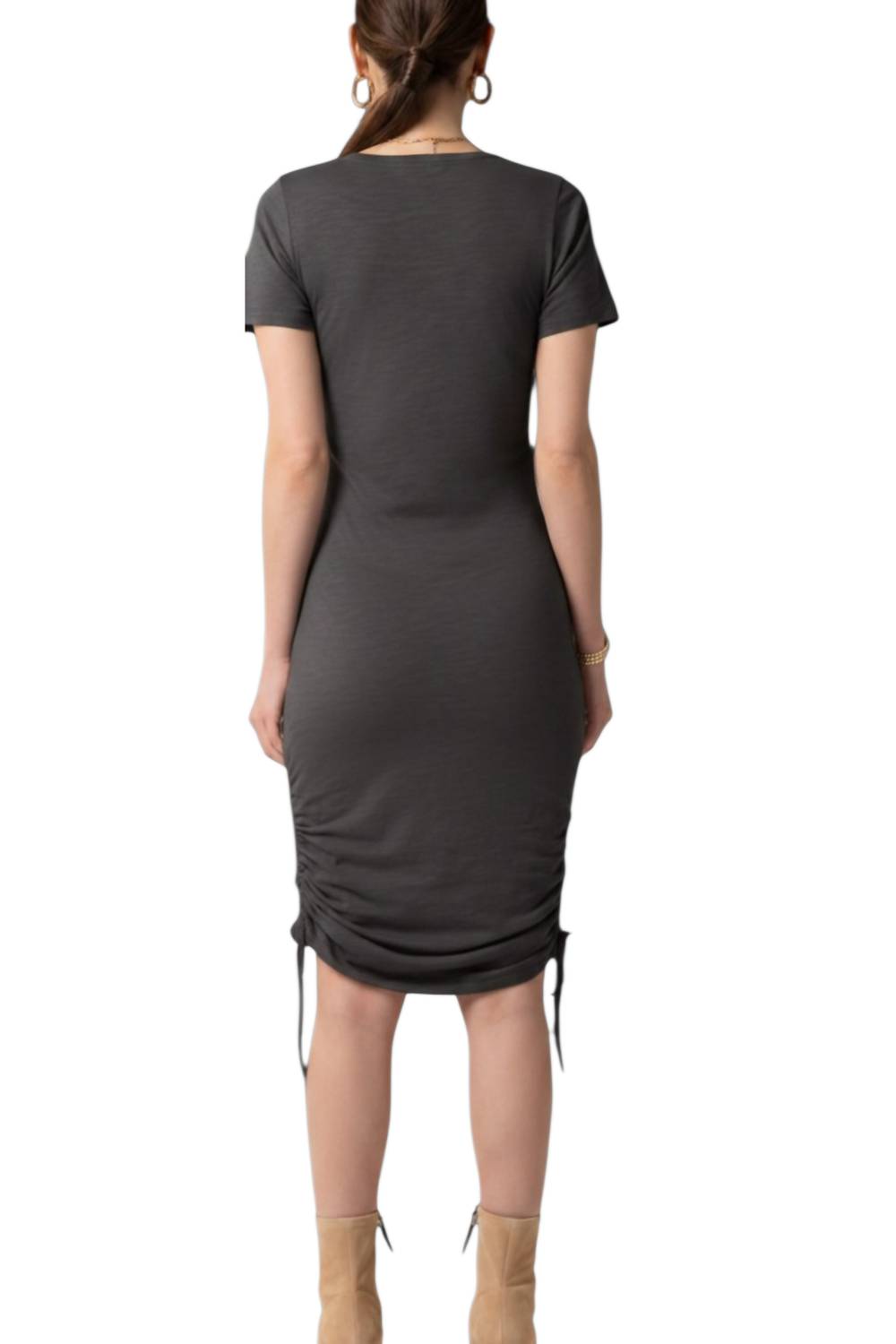 Tart Collections - Zinnia Cotton Mini Dress