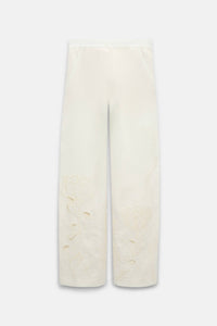 Dorothee Schumacher - Embroidered Beauty Pants