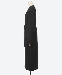 Christian Wijnants - Dina Long Sleeve Dress