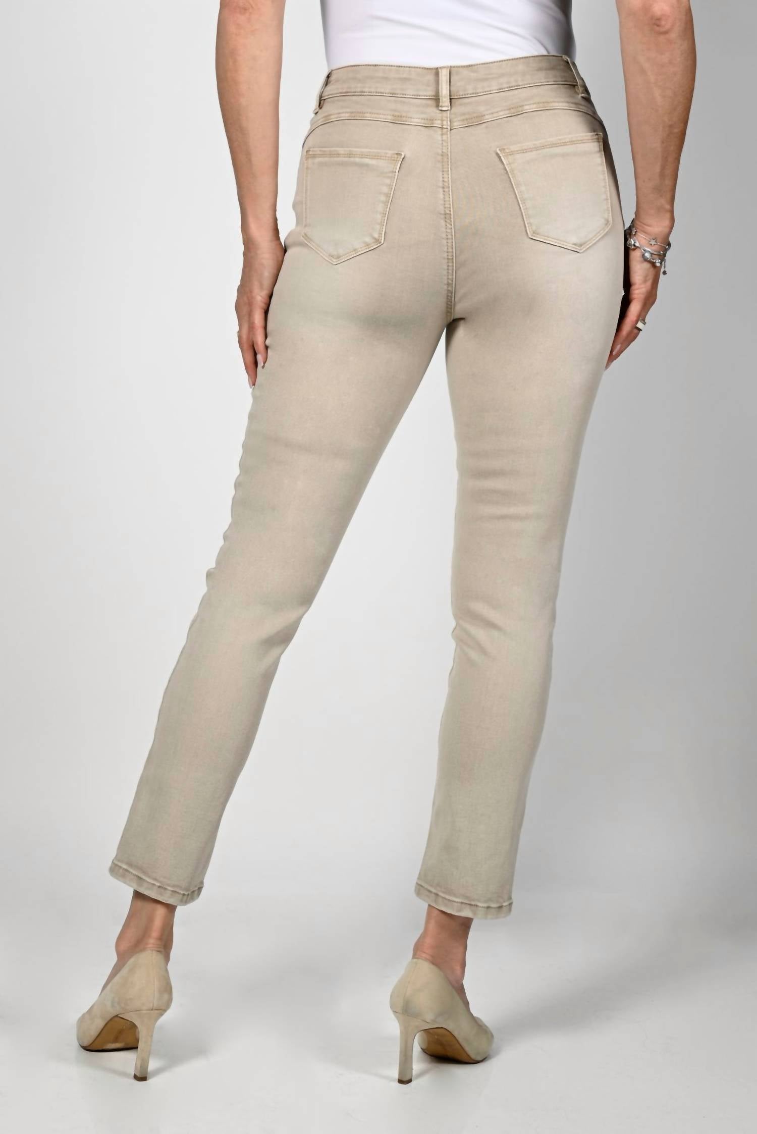 Frank Lyman - Denim Jean Pants