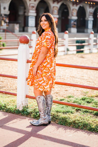 Layerz Clothing - Boot Scootin Mini Dress