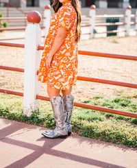 Layerz Clothing - Boot Scootin Mini Dress