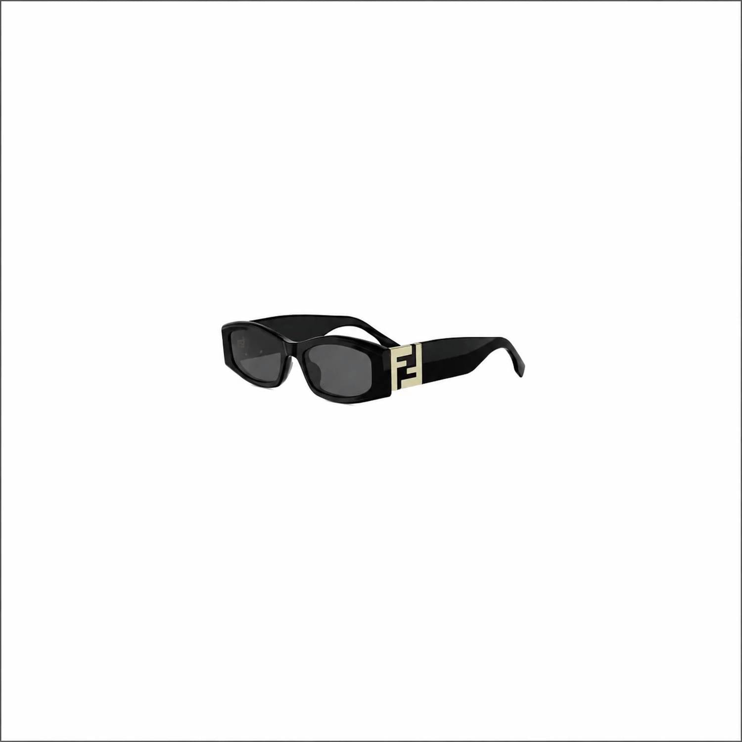 Fendi - Women's Forever Fendi Rectangular Sunglasses