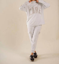 Care Tucker - Bella Interlock Mock Neck Sweater